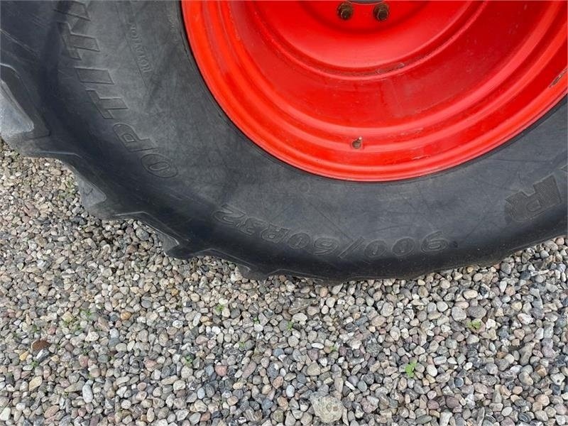 Mähdrescher of the type CLAAS Lexion 550 2356 høsttimer, Gebrauchtmaschine in Ribe (Picture 7)