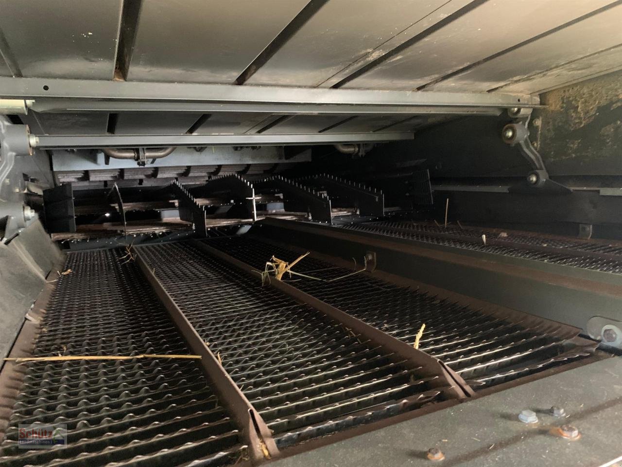 Mähdrescher типа CLAAS Lexion 550 mit Schneidwerk V660, 3D, Klimaautomatik, gepflegter Zustand, Gebrauchtmaschine в Schierling (Фотография 9)