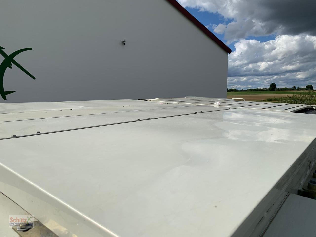 Mähdrescher typu CLAAS Lexion 550 mit Schneidwerk V660, 3D und Klimaautomatik, gepflegter Zustand, Baujahr 2009, Gebrauchtmaschine v Schierling (Obrázek 15)