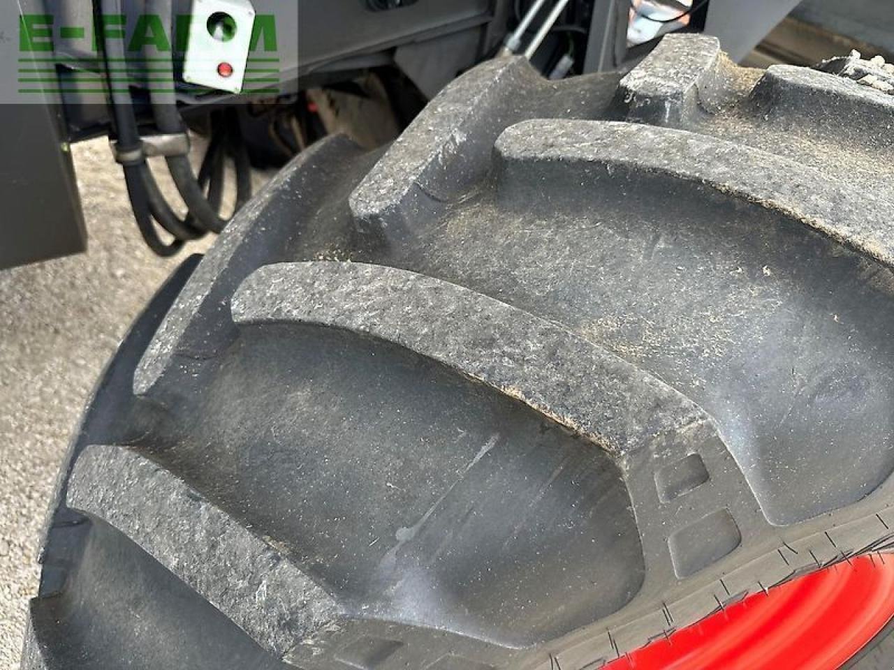 Mähdrescher tip CLAAS lexion 550, Gebrauchtmaschine in SZEGED (Poză 12)