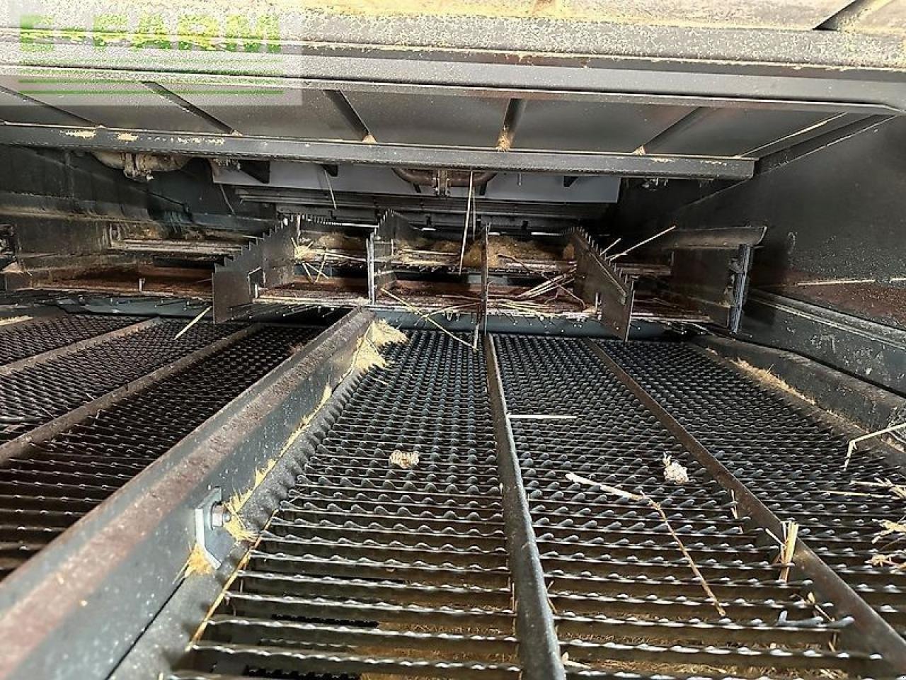 Mähdrescher tip CLAAS lexion 550, Gebrauchtmaschine in SZEGED (Poză 17)