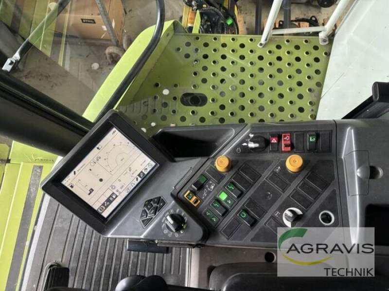 Mähdrescher of the type CLAAS LEXION 550, Gebrauchtmaschine in Olfen  (Picture 17)