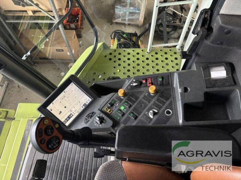 Mähdrescher of the type CLAAS LEXION 550, Gebrauchtmaschine in Olfen  (Picture 25)