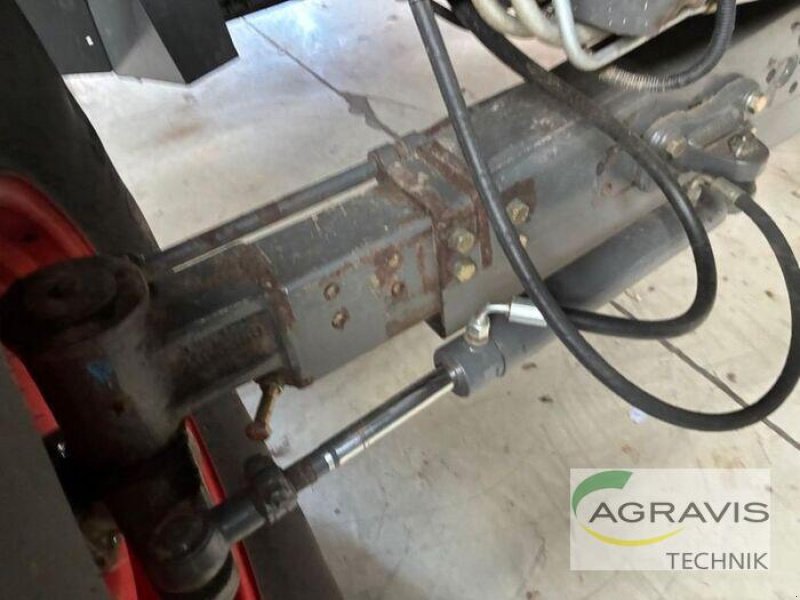 Mähdrescher of the type CLAAS LEXION 550, Gebrauchtmaschine in Olfen  (Picture 27)