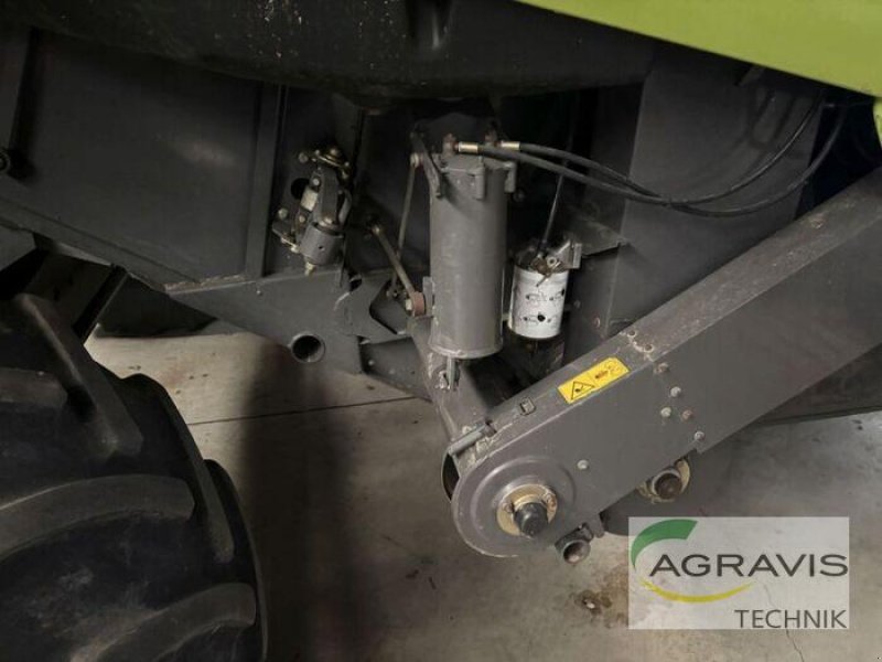 Mähdrescher of the type CLAAS LEXION 550, Gebrauchtmaschine in Olfen  (Picture 7)