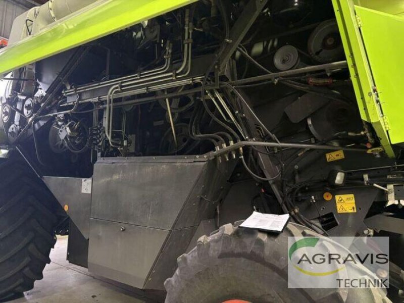 Mähdrescher of the type CLAAS LEXION 550, Gebrauchtmaschine in Olfen  (Picture 14)