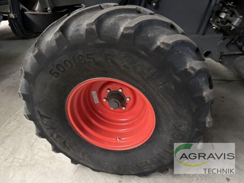 Mähdrescher of the type CLAAS LEXION 550, Gebrauchtmaschine in Olfen  (Picture 8)