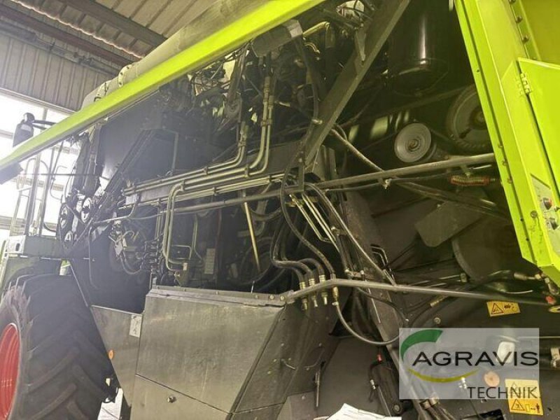 Mähdrescher of the type CLAAS LEXION 550, Gebrauchtmaschine in Olfen  (Picture 12)