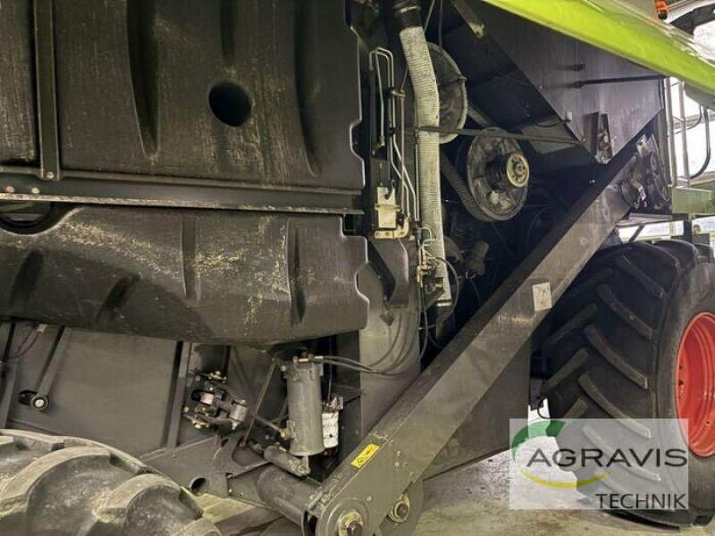 Mähdrescher of the type CLAAS LEXION 550, Gebrauchtmaschine in Olfen  (Picture 15)