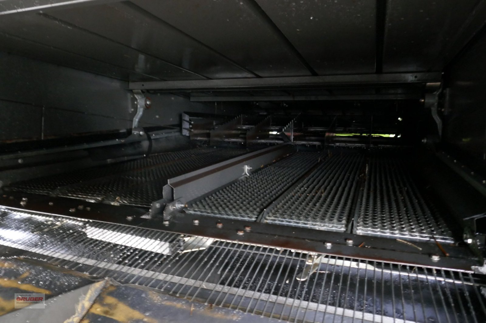 Mähdrescher typu CLAAS Lexion 550, Gebrauchtmaschine v Dorfen (Obrázek 11)