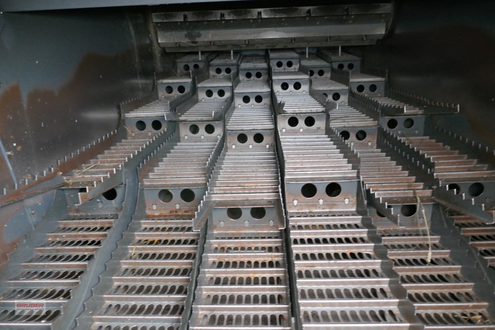 Mähdrescher typu CLAAS Lexion 550, Gebrauchtmaschine v Dorfen (Obrázek 13)