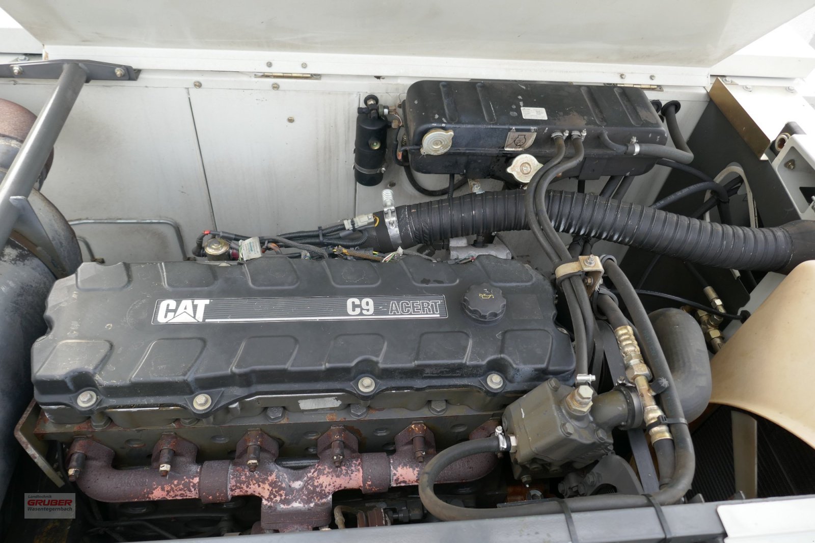 Mähdrescher typu CLAAS Lexion 550, Gebrauchtmaschine v Dorfen (Obrázek 14)