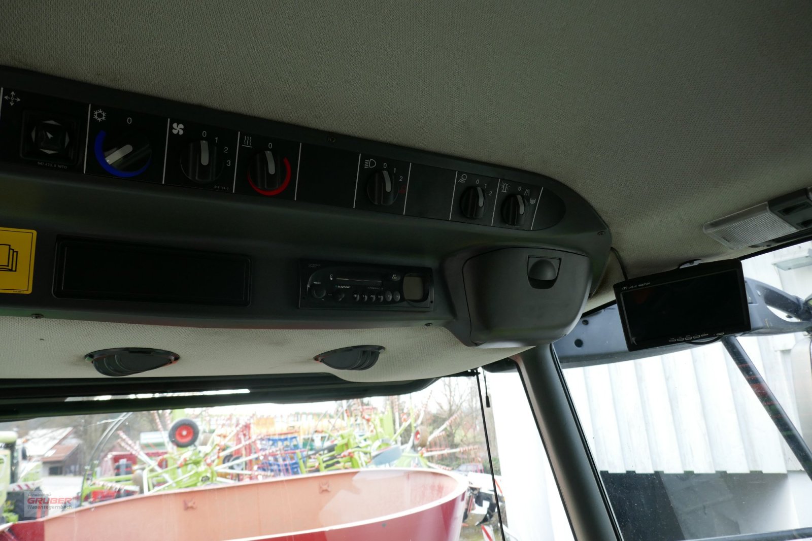 Mähdrescher typu CLAAS Lexion 550, Gebrauchtmaschine v Dorfen (Obrázek 19)