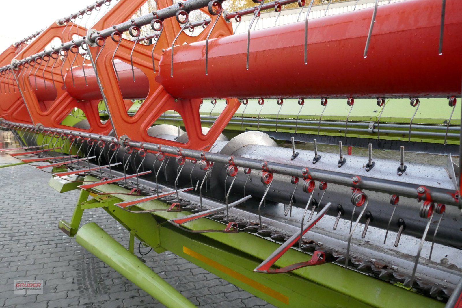 Mähdrescher typu CLAAS Lexion 550, Gebrauchtmaschine v Dorfen (Obrázek 25)