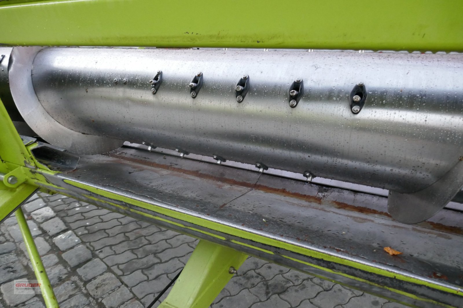 Mähdrescher typu CLAAS Lexion 550, Gebrauchtmaschine v Dorfen (Obrázek 28)