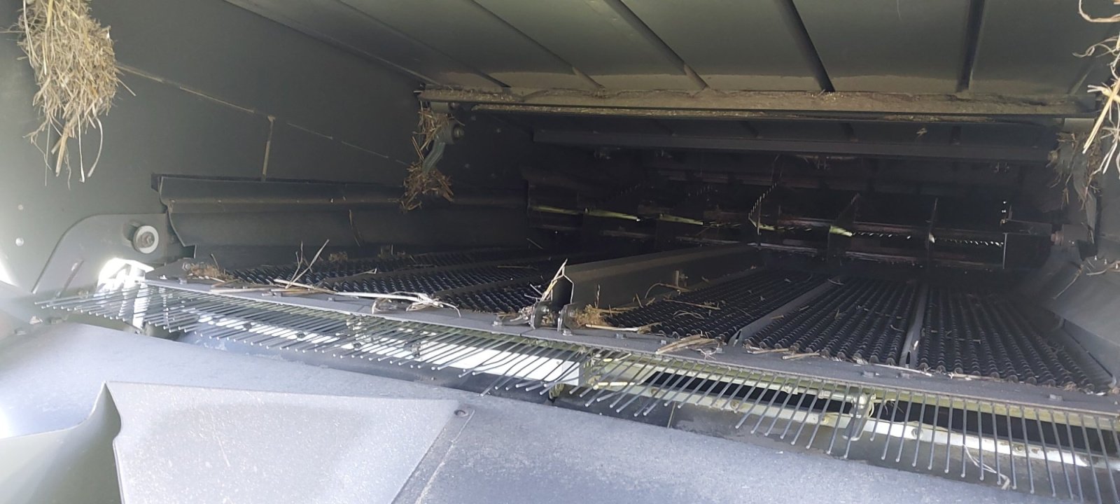 Mähdrescher del tipo CLAAS Lexion 550, Gebrauchtmaschine In Kümmersbruck (Immagine 10)