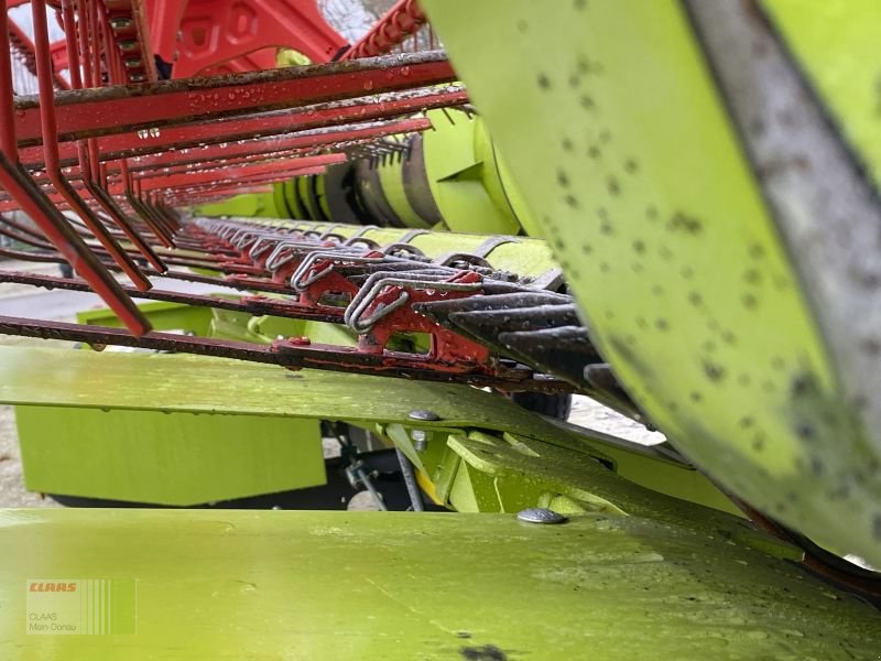 Mähdrescher des Typs CLAAS LEXION 5500 MONTANA ALLRAD, Gebrauchtmaschine in Vohburg (Bild 18)