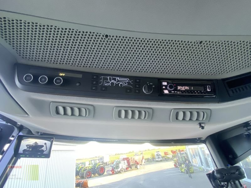 Mähdrescher des Typs CLAAS LEXION 5500 MONTANA ALLRAD, Gebrauchtmaschine in Vohburg (Bild 10)