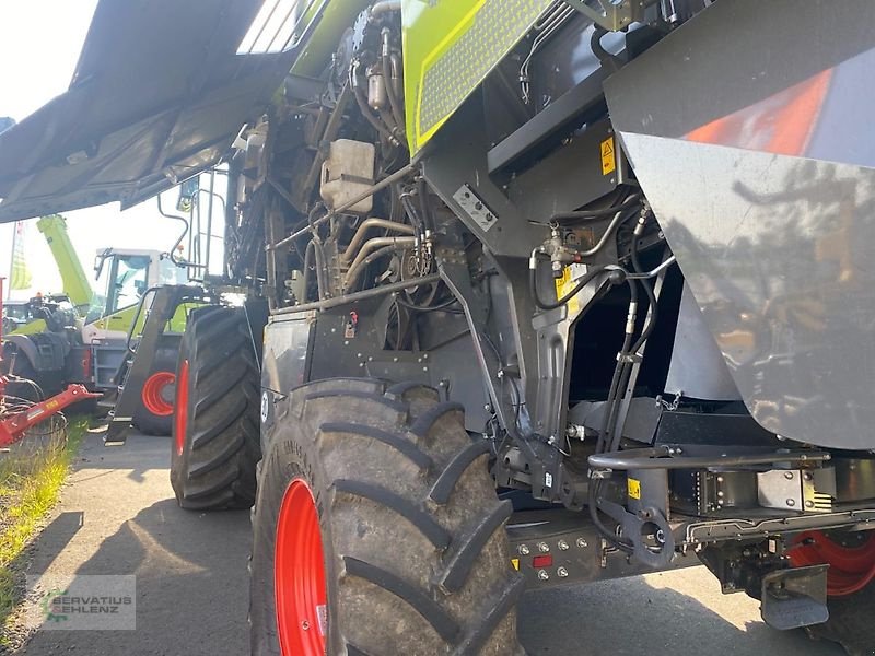 Mähdrescher typu CLAAS Lexion 5500 Montana Top Zustand, Gebrauchtmaschine v Prüm-Dausfeld (Obrázek 9)