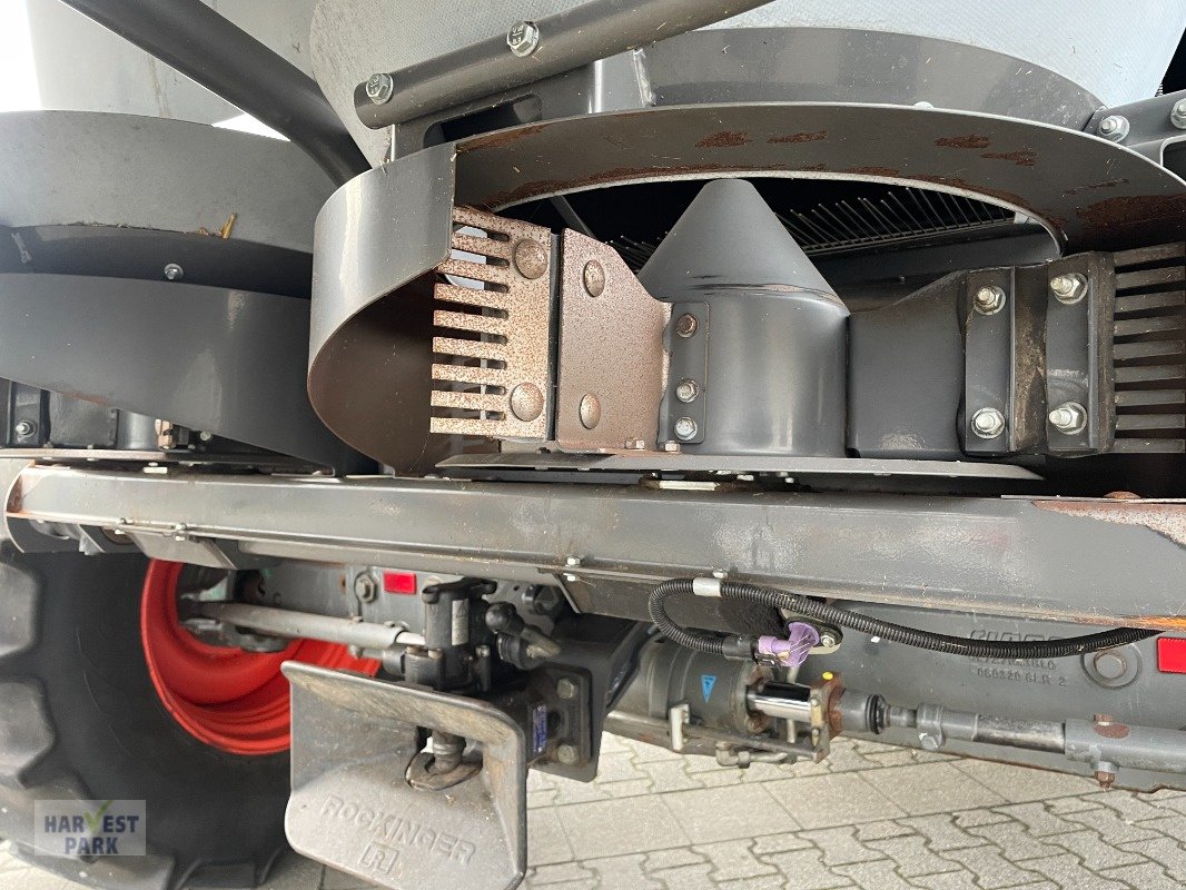 Mähdrescher des Typs CLAAS LEXION 5500 TT *Allrad*, Gebrauchtmaschine in Emsbüren (Bild 5)