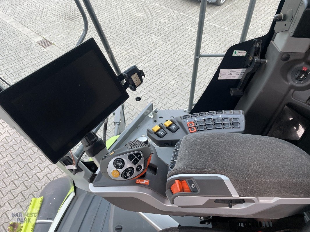 Mähdrescher des Typs CLAAS LEXION 5500 TT *Allrad*, Gebrauchtmaschine in Emsbüren (Bild 10)