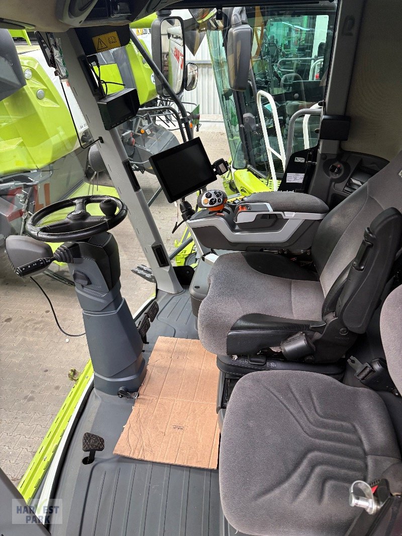 Mähdrescher des Typs CLAAS LEXION 5500 TT *Allrad*, Gebrauchtmaschine in Emsbüren (Bild 2)