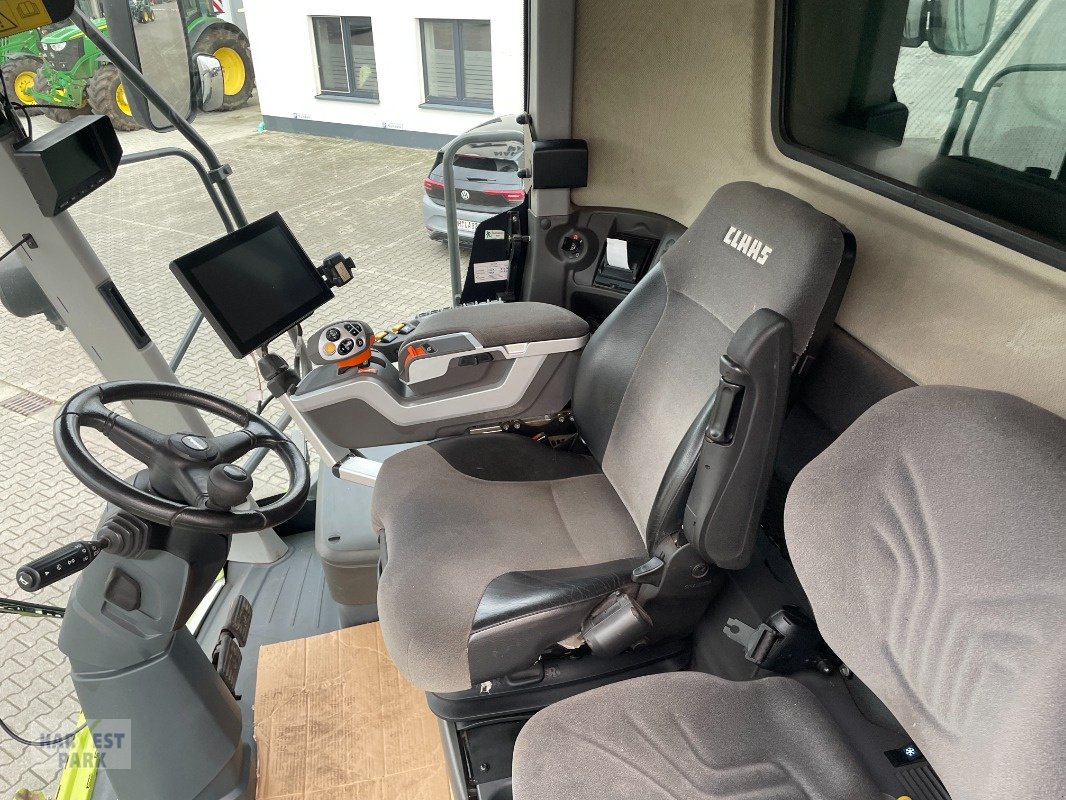 Mähdrescher типа CLAAS LEXION 5500 TT *Allrad*, Gebrauchtmaschine в Emsbüren (Фотография 8)