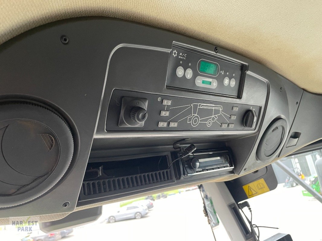 Mähdrescher типа CLAAS LEXION 5500 TT *Allrad*, Gebrauchtmaschine в Emsbüren (Фотография 9)