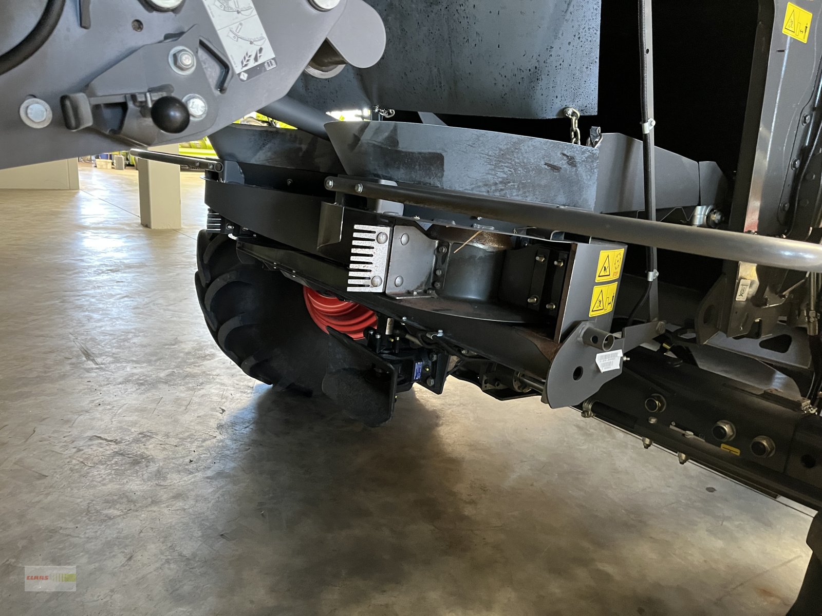 Mähdrescher za tip CLAAS Lexion 5500 TT PREISREDUZIERT, Gebrauchtmaschine u Langenau (Slika 7)