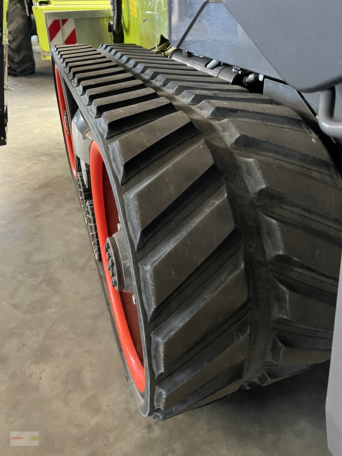 Mähdrescher za tip CLAAS Lexion 5500 TT PREISREDUZIERT, Gebrauchtmaschine u Langenau (Slika 13)