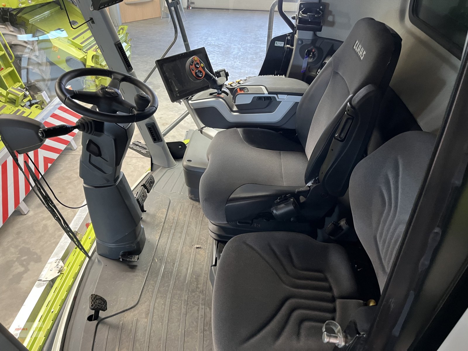 Mähdrescher za tip CLAAS Lexion 5500 TT PREISREDUZIERT, Gebrauchtmaschine u Langenau (Slika 16)