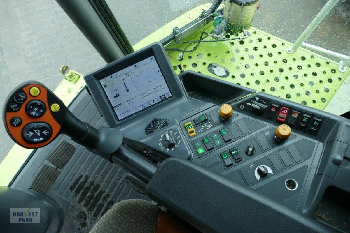 Mähdrescher des Typs CLAAS Lexion 560 4x4, Gebrauchtmaschine in Emsbüren (Bild 17)