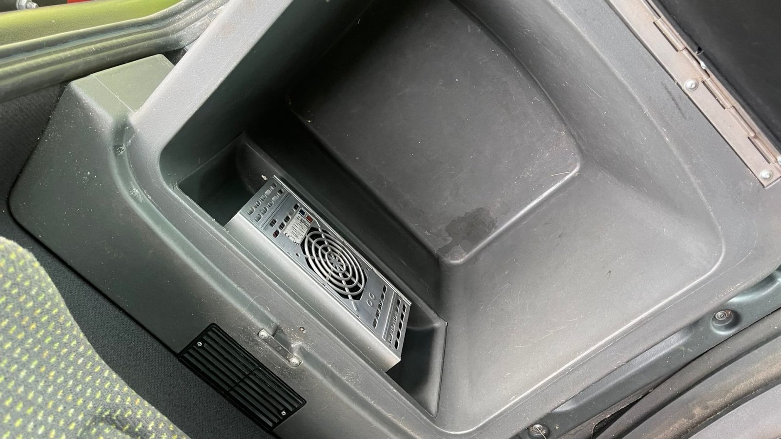 Mähdrescher des Typs CLAAS LEXION 560 Med ny bælter og 4wd, Gebrauchtmaschine in Lintrup (Bild 14)