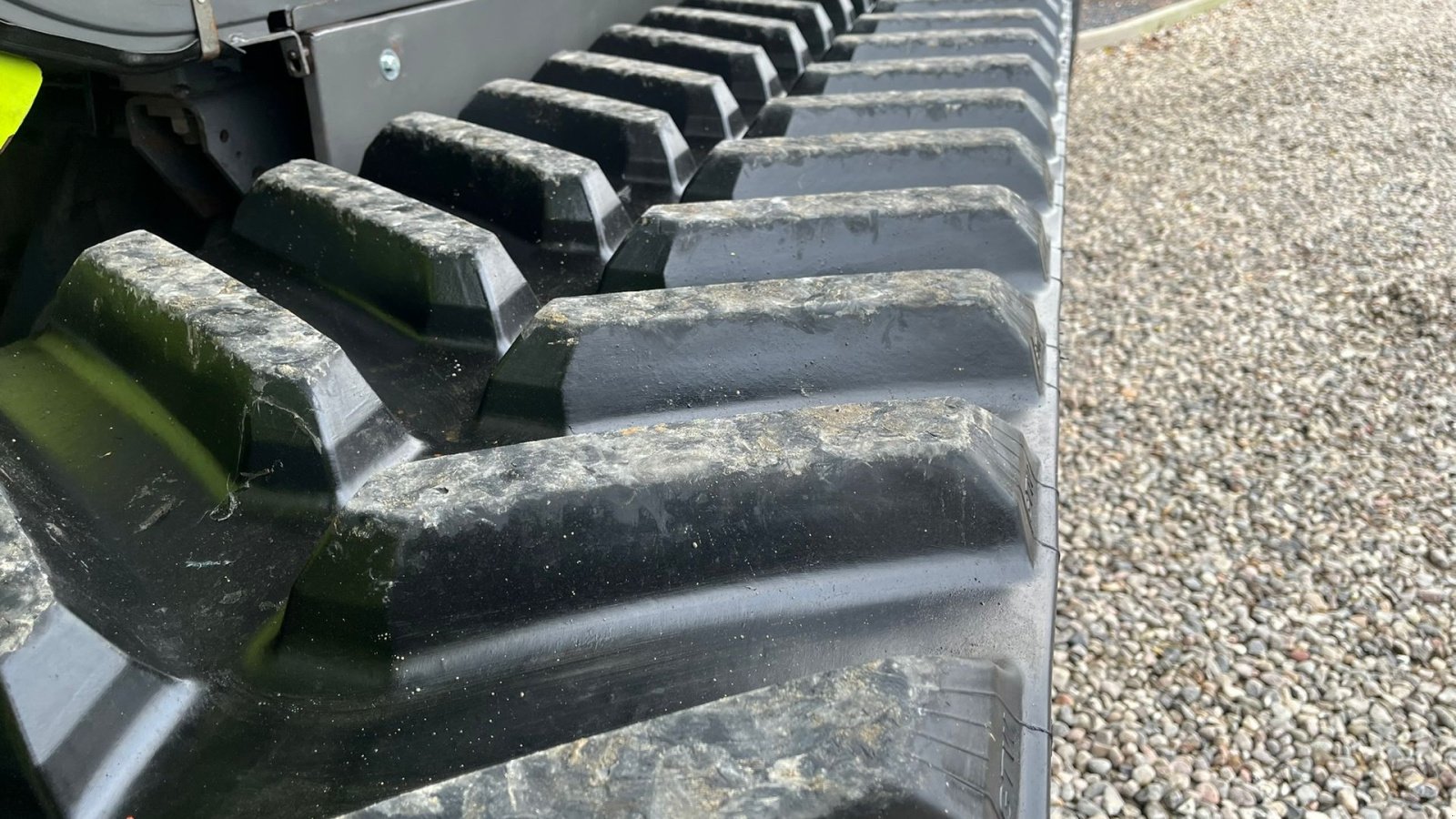 Mähdrescher del tipo CLAAS LEXION 560 Med ny bælter og 4wd, Gebrauchtmaschine en Lintrup (Imagen 4)