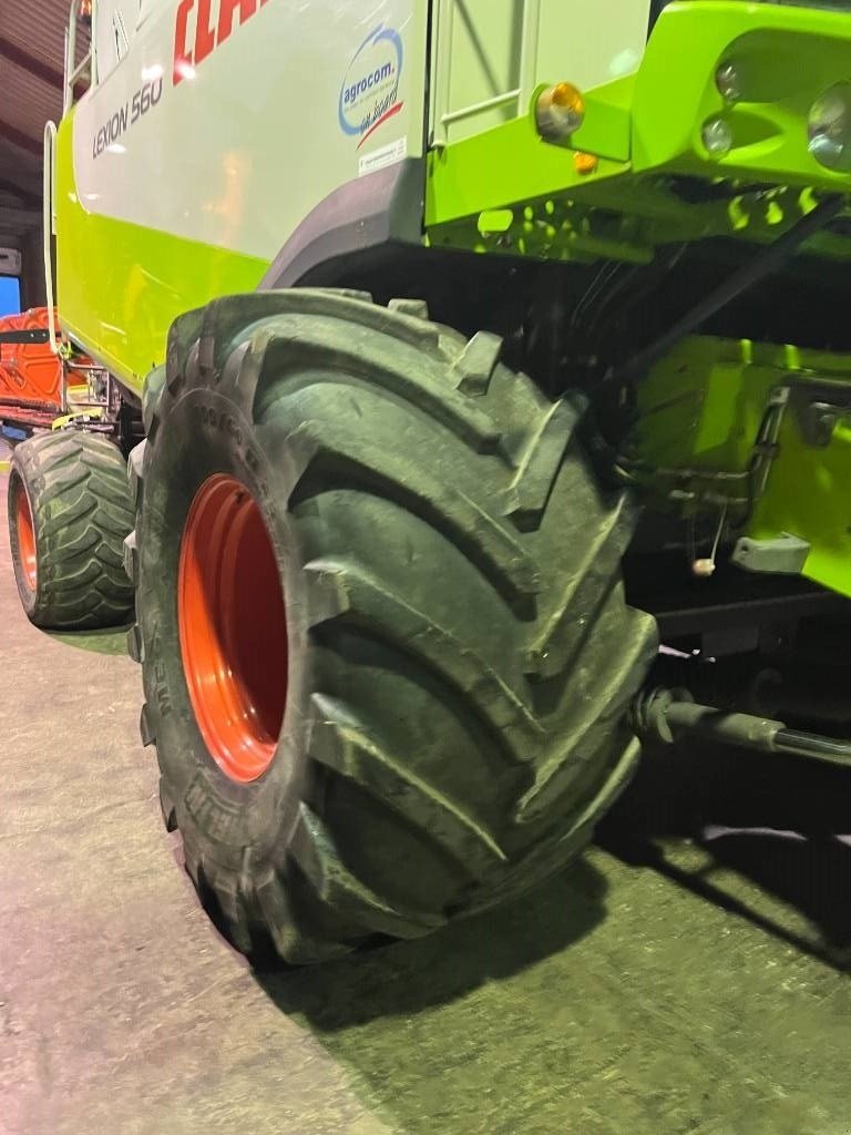 Mähdrescher vrste CLAAS Lexion 560, Gebrauchtmaschine v Ringe (Slika 15)