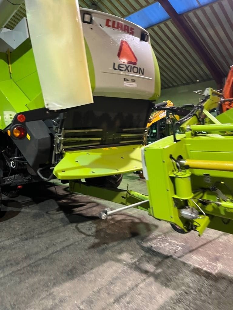 Mähdrescher vrste CLAAS Lexion 560, Gebrauchtmaschine v Ringe (Slika 25)