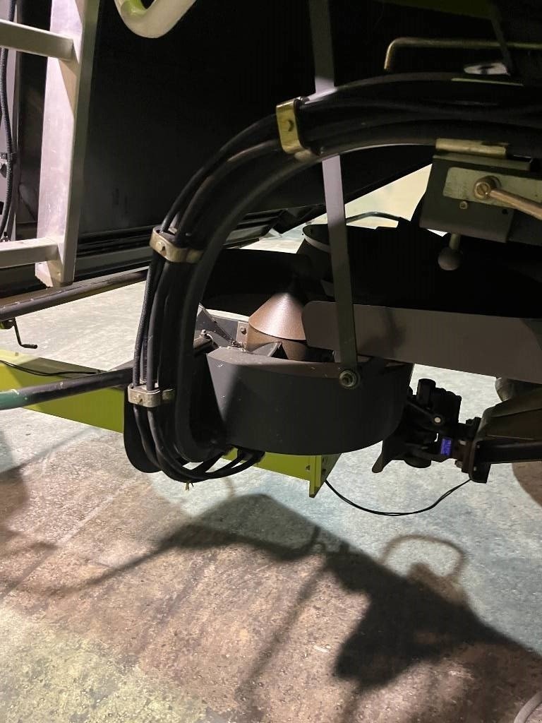 Mähdrescher vrste CLAAS Lexion 560, Gebrauchtmaschine v Ringe (Slika 19)