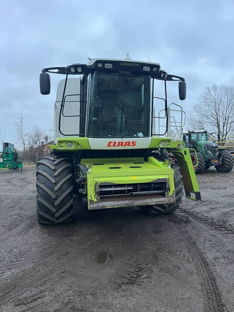 Mähdrescher vrste CLAAS Lexion 560, Gebrauchtmaschine v Ringe (Slika 5)
