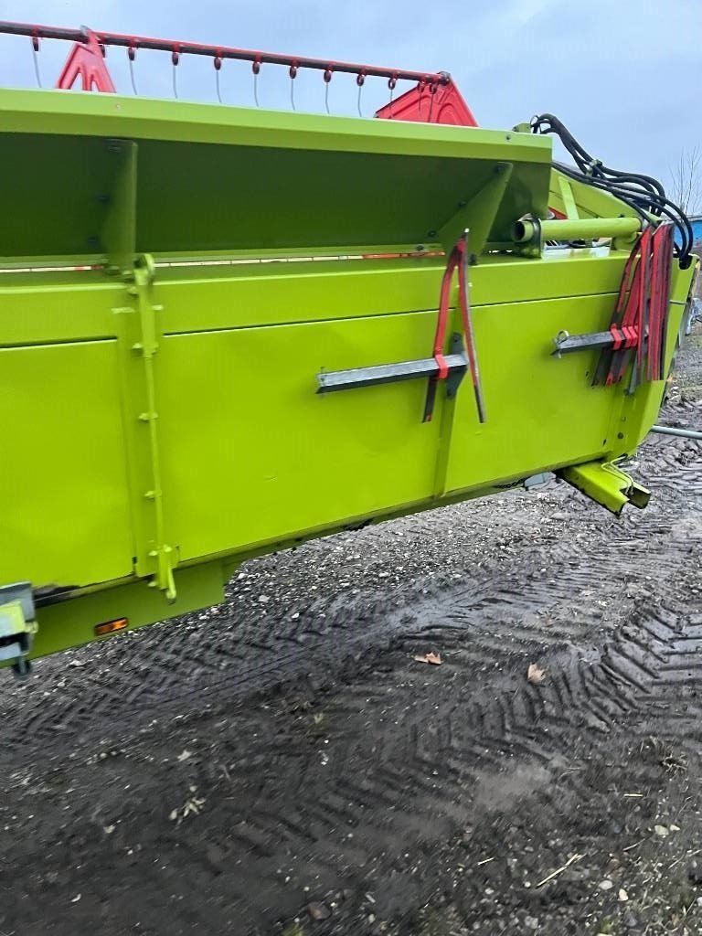 Mähdrescher vrste CLAAS Lexion 560, Gebrauchtmaschine v Ringe (Slika 11)