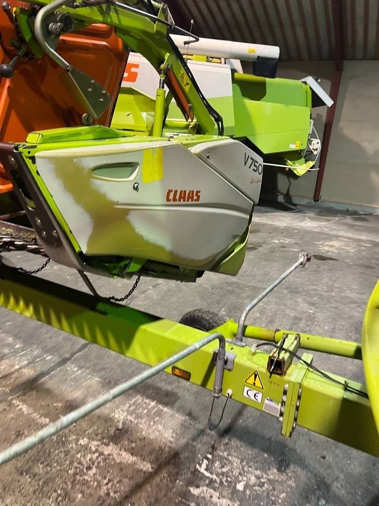 Mähdrescher vrste CLAAS Lexion 560, Gebrauchtmaschine v Ringe (Slika 21)