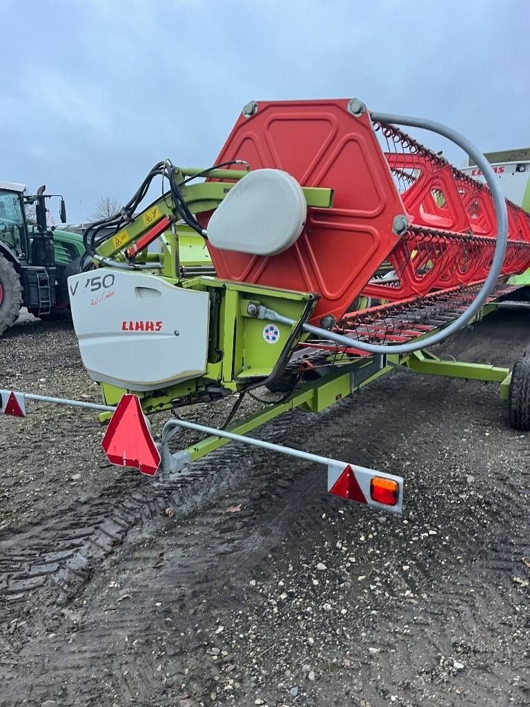 Mähdrescher vrste CLAAS Lexion 560, Gebrauchtmaschine v Ringe (Slika 12)