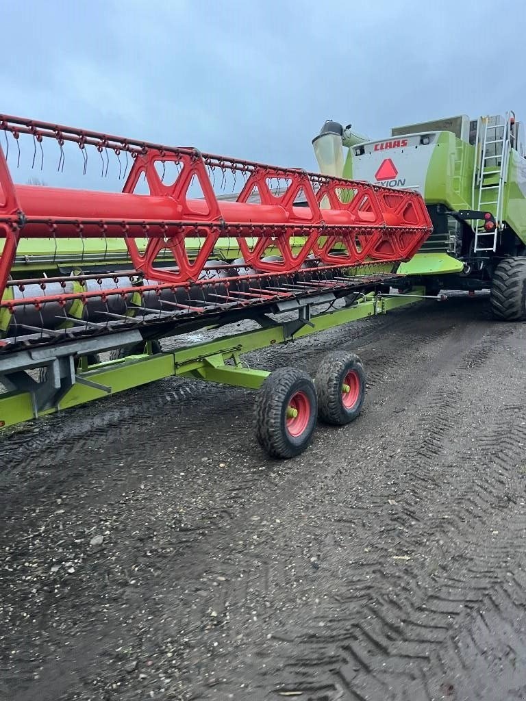 Mähdrescher vrste CLAAS Lexion 560, Gebrauchtmaschine v Ringe (Slika 13)