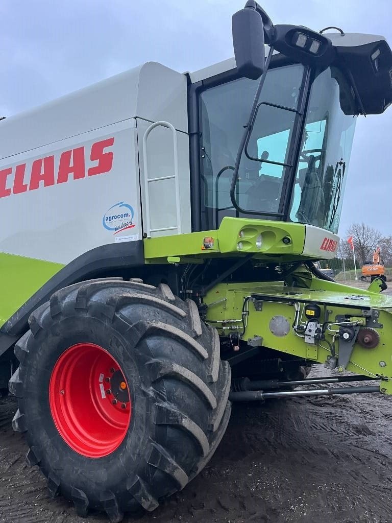 Mähdrescher vrste CLAAS Lexion 560, Gebrauchtmaschine v Ringe (Slika 4)