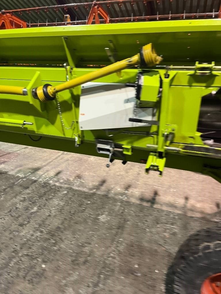 Mähdrescher vrste CLAAS Lexion 560, Gebrauchtmaschine v Ringe (Slika 24)
