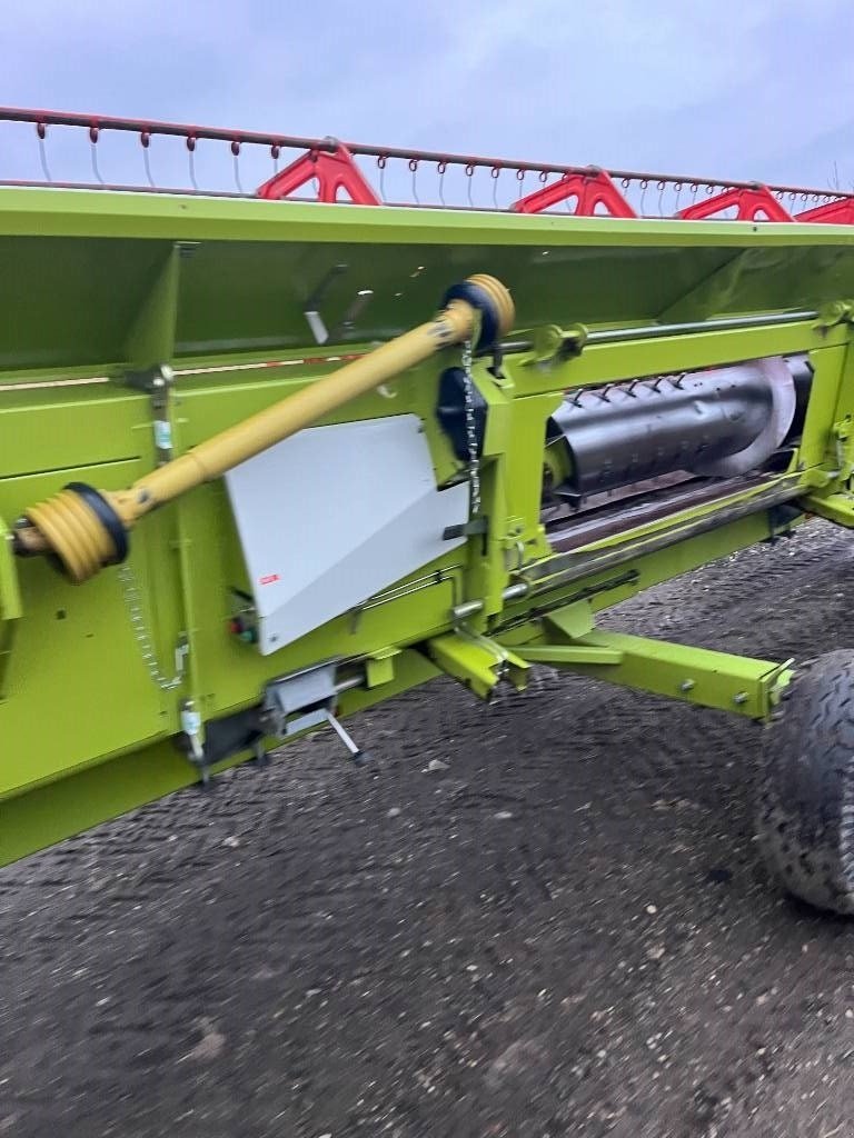 Mähdrescher vrste CLAAS Lexion 560, Gebrauchtmaschine v Ringe (Slika 10)