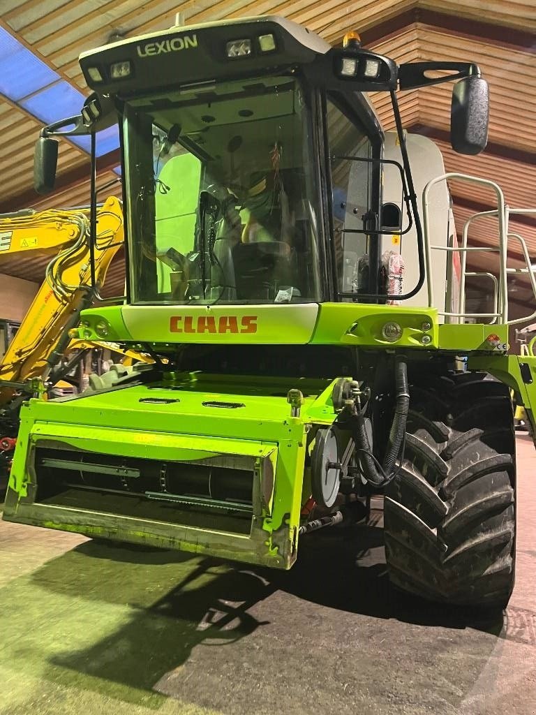 Mähdrescher vrste CLAAS Lexion 560, Gebrauchtmaschine v Ringe (Slika 3)