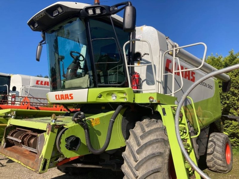 Mähdrescher Türe ait CLAAS LEXION 560, Gebrauchtmaschine içinde Hinnerup (resim 1)