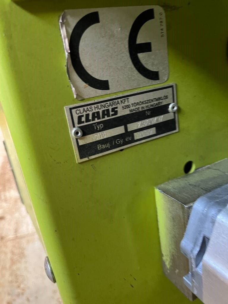 Mähdrescher of the type CLAAS Lexion 560, Gebrauchtmaschine in Mern (Picture 12)