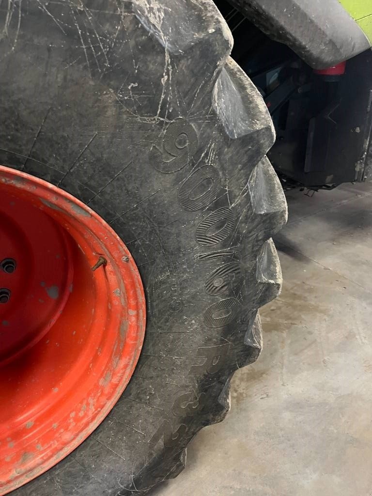 Mähdrescher of the type CLAAS Lexion 560, Gebrauchtmaschine in Mern (Picture 7)