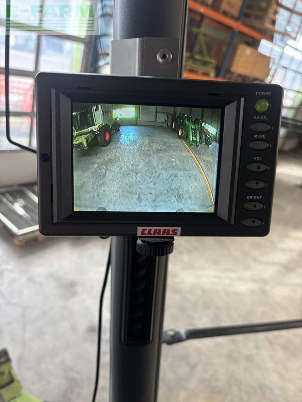 Mähdrescher typu CLAAS lexion 560, Gebrauchtmaschine v WIESELBURG (Obrázek 12)